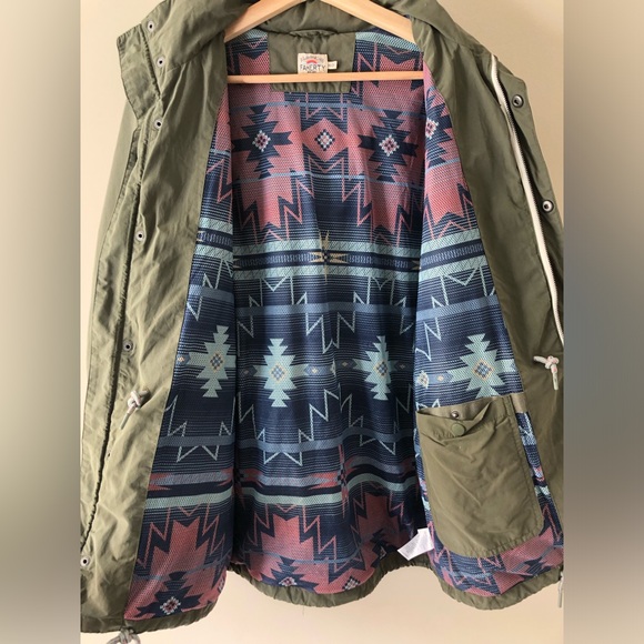 Faherty Other - Faherty Brand- Great Outdoors Trekking Jacket - XS